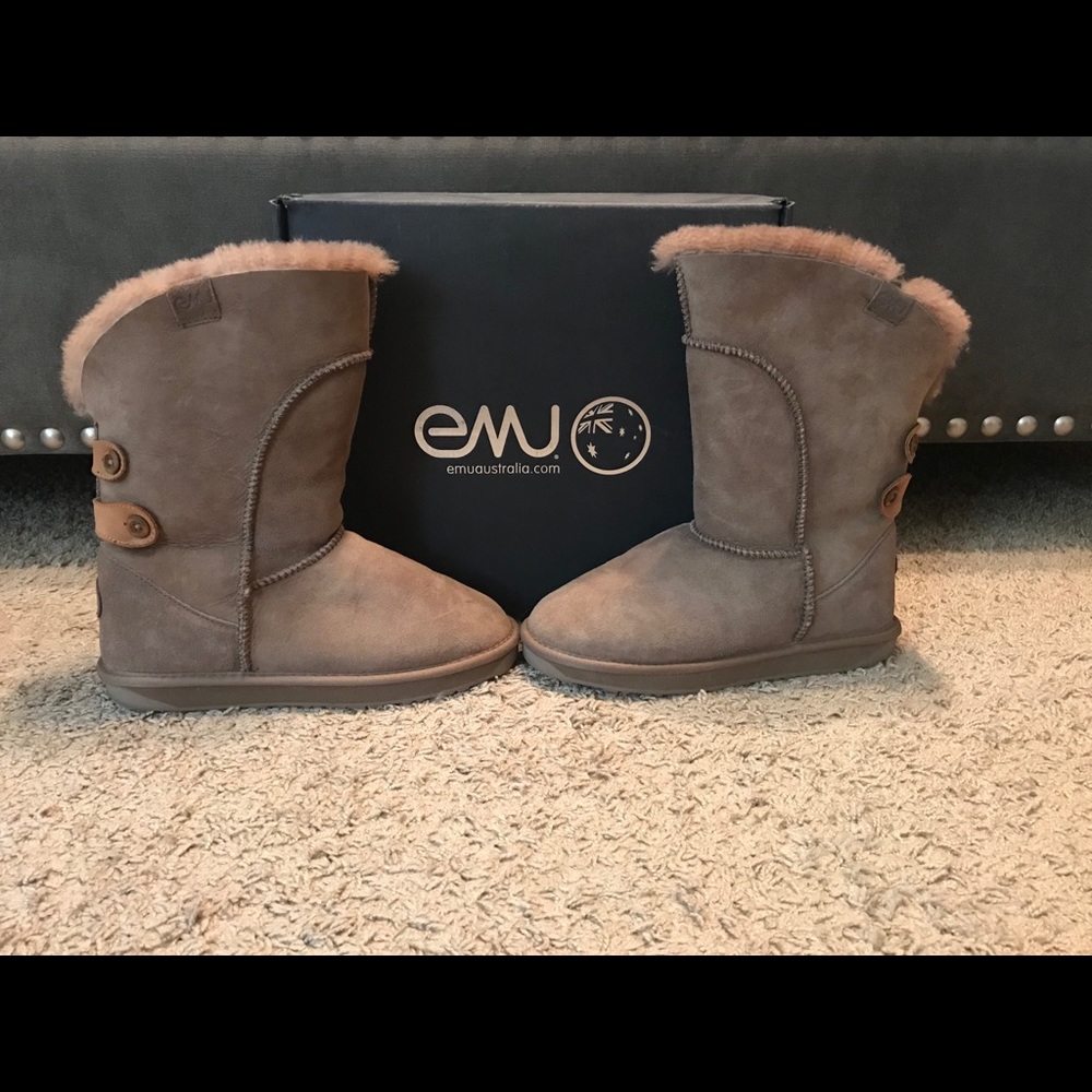 Emu Alba boots 💥LIKE NEW💥
